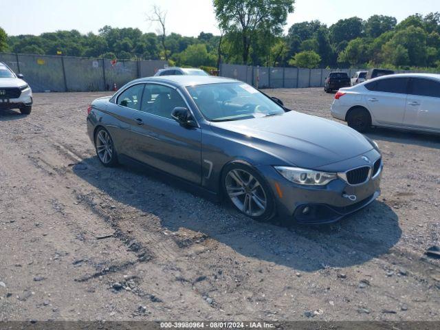  Salvage BMW 4 Series