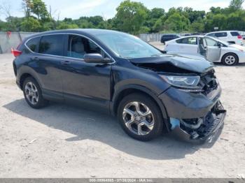  Salvage Honda CR-V