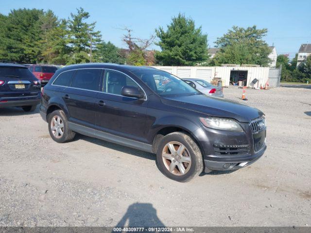  Salvage Audi Q7