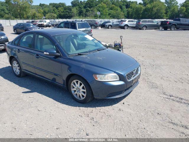  Salvage Volvo S40