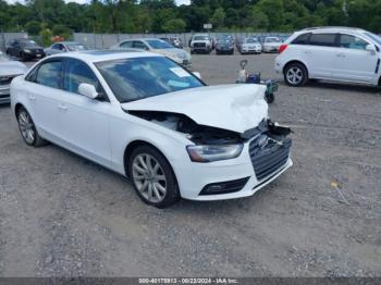  Salvage Audi A4