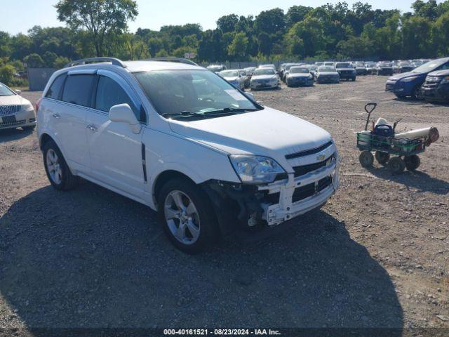  Salvage Chevrolet Captiva