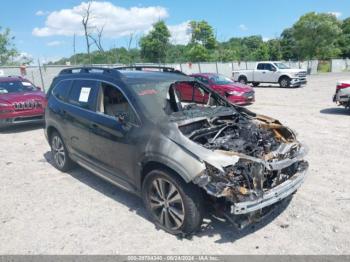  Salvage Subaru Ascent