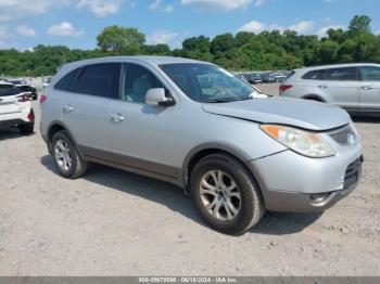  Salvage Hyundai Veracruz