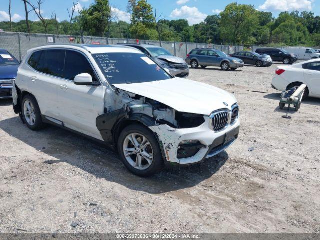  Salvage BMW X Series