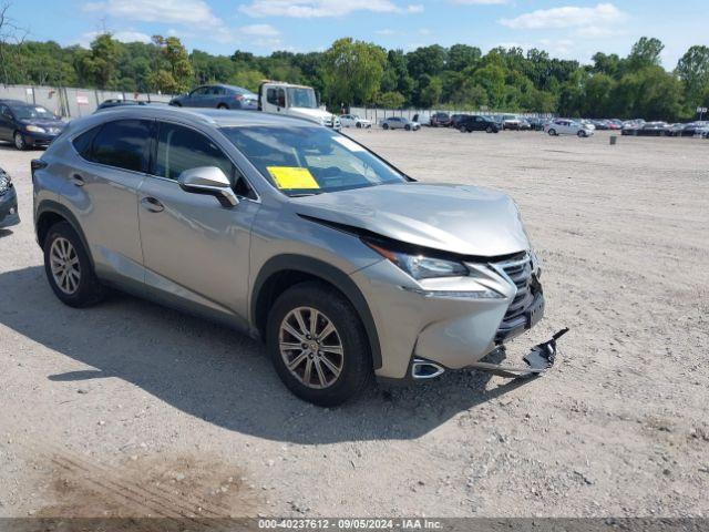  Salvage Lexus NX