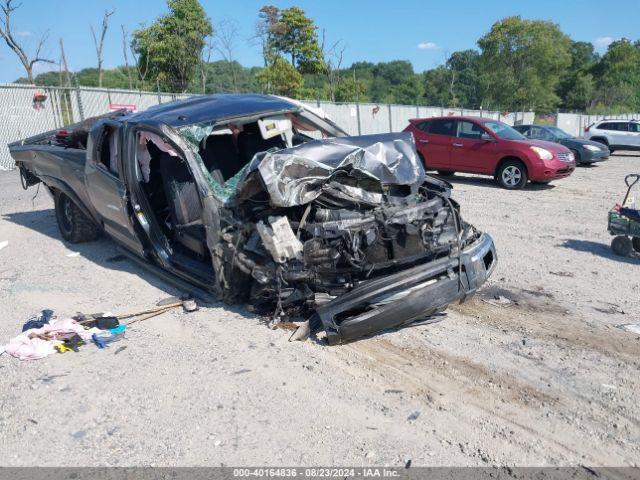  Salvage Toyota Tundra