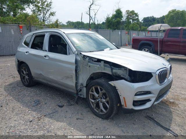  Salvage BMW X Series