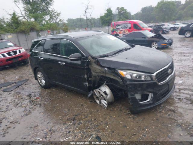  Salvage Kia Sorento