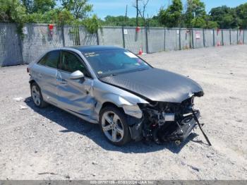  Salvage Audi A3