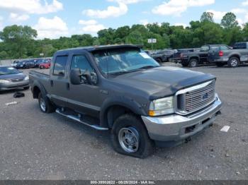  Salvage Ford F-350