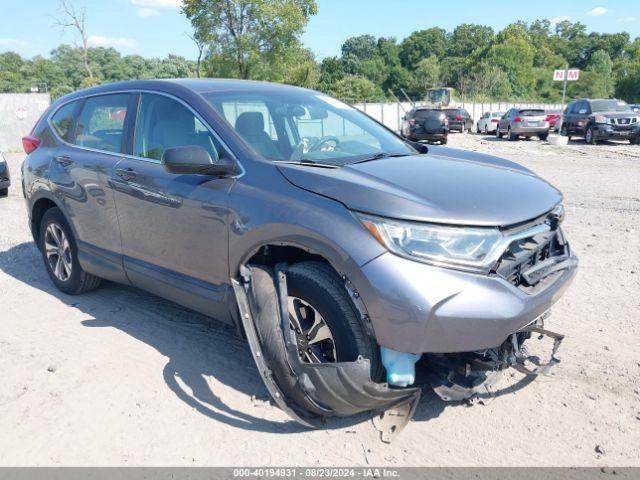  Salvage Honda CR-V