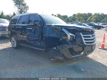  Salvage Cadillac Escalade