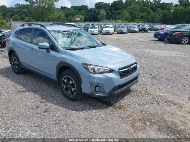  Salvage Subaru Crosstrek