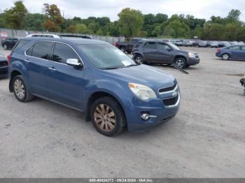  Salvage Chevrolet Equinox