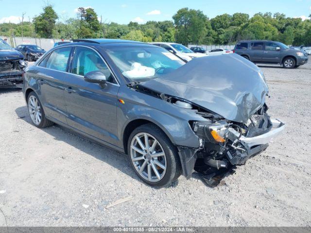  Salvage Audi A3