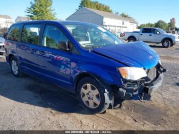  Salvage Dodge Grand Caravan