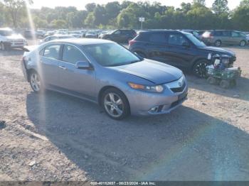  Salvage Acura TSX