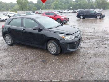  Salvage Kia Rio