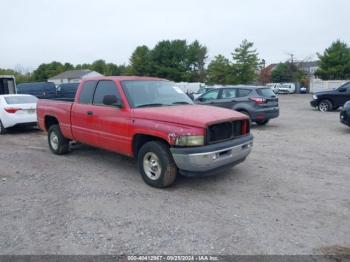  Salvage Dodge Ram 1500