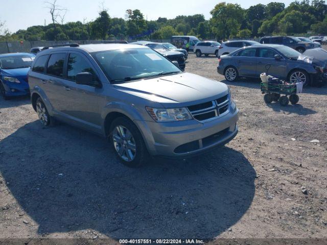  Salvage Dodge Journey