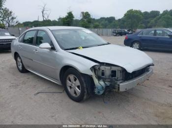  Salvage Chevrolet Impala