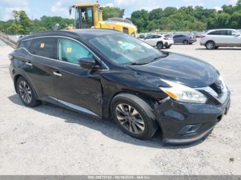  Salvage Nissan Murano