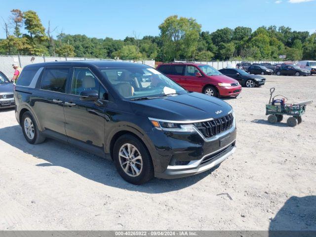  Salvage Kia Carnival