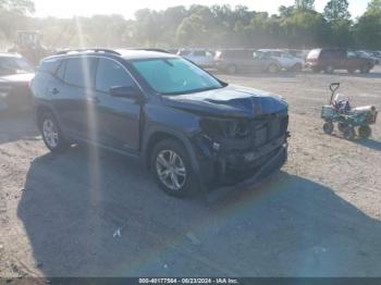  Salvage GMC Terrain