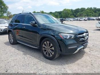  Salvage Mercedes-Benz GLE