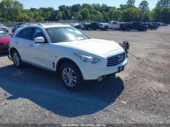  Salvage INFINITI Qx