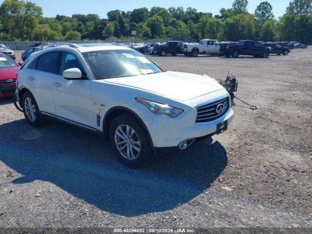  Salvage INFINITI Qx