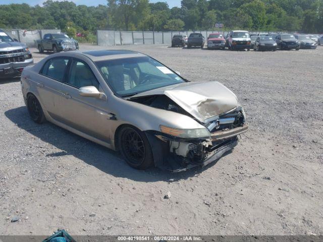  Salvage Acura TL