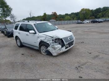  Salvage Mercury Mariner