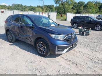  Salvage Honda CR-V