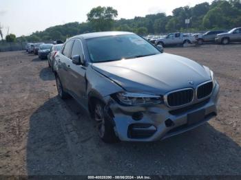  Salvage BMW X Series