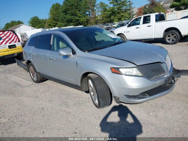  Salvage Lincoln MKT