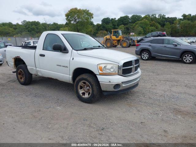  Salvage Dodge Ram 1500