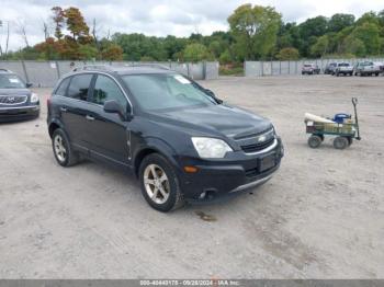  Salvage Chevrolet Captiva