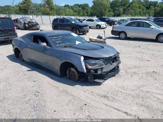  Salvage Chevrolet Camaro