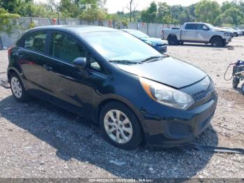  Salvage Kia Rio