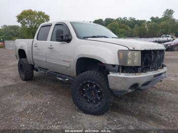  Salvage GMC Sierra 1500