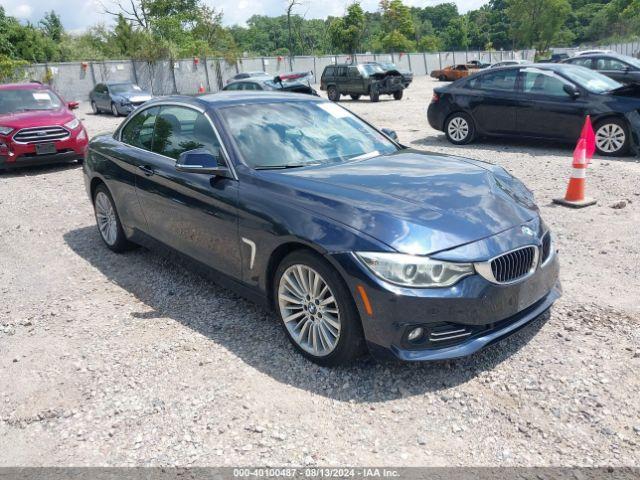  Salvage BMW 4 Series