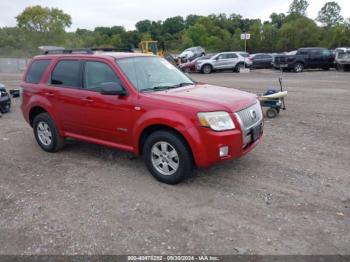  Salvage Mercury Mariner