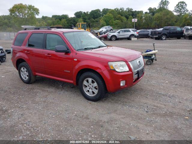  Salvage Mercury Mariner