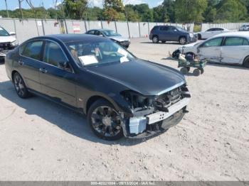  Salvage INFINITI M35