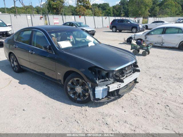  Salvage INFINITI M35