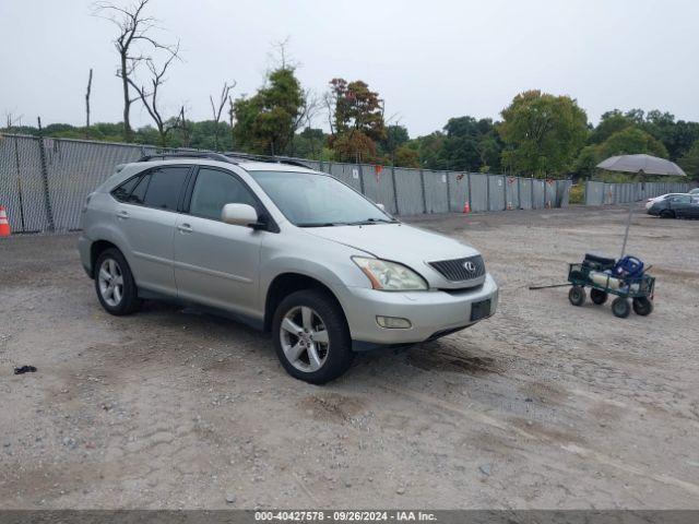  Salvage Lexus RX