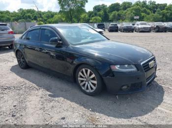  Salvage Audi A4