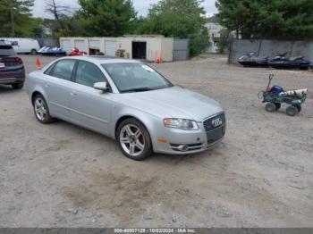  Salvage Audi A4